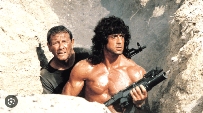 '90s Action Movies With the Highest Body Counts