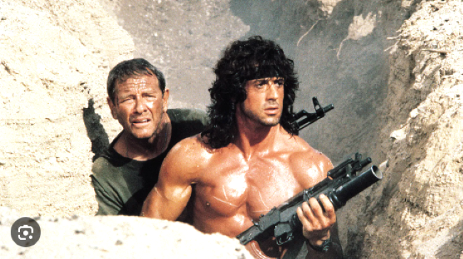 Rambo Has 1 Unwanted Stallone Record That Rocky Never Could