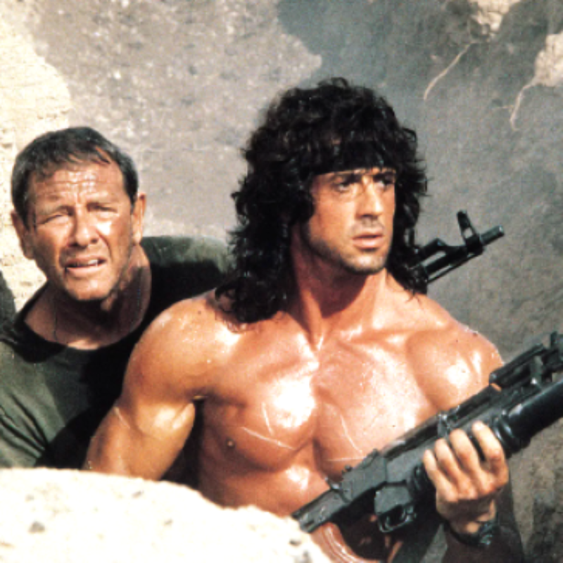 Rambo True Story: Every Real War & Conflict He Fought In