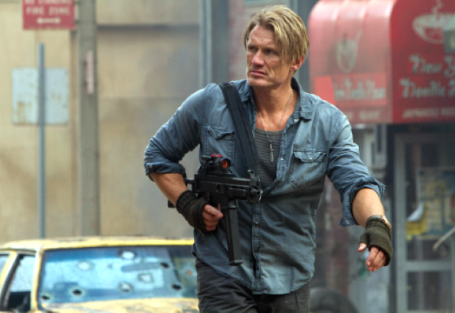 Dolph Lundgren Wanted to Punch Sylvester Stallone While Filming The Expendables