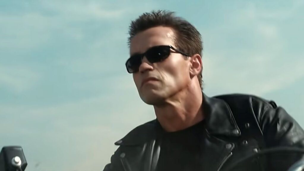 Exclusive Bloopers & Gag Reel 'TERMINATOR 2' Behind The Scenes