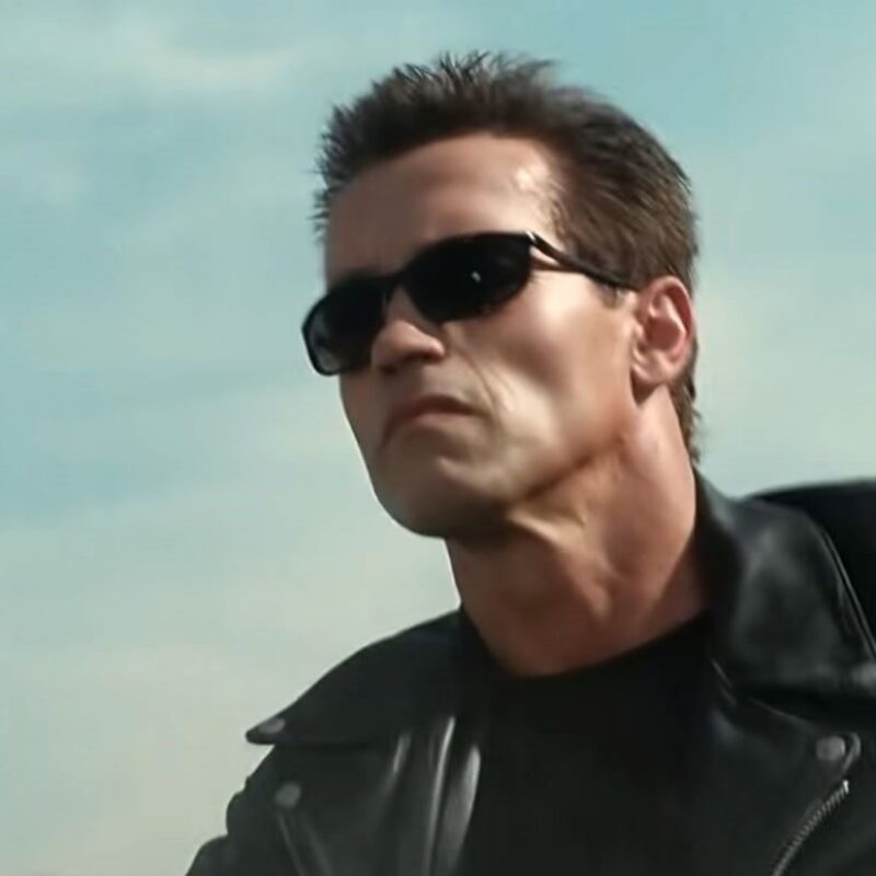 Exclusive Bloopers & Gag Reel ‘TERMINATOR 2’ Behind The Scenes