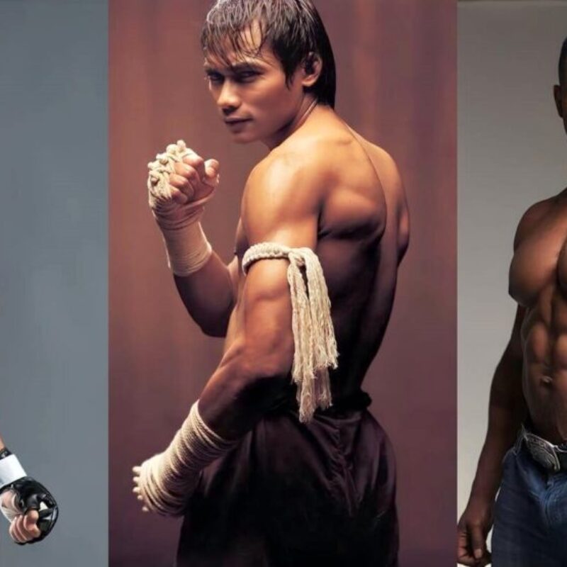 Actors With Serious Martial Arts Skills In Real Life