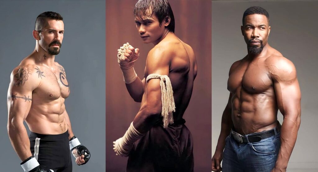 Actors With Serious Martial Arts Skills In Real Life