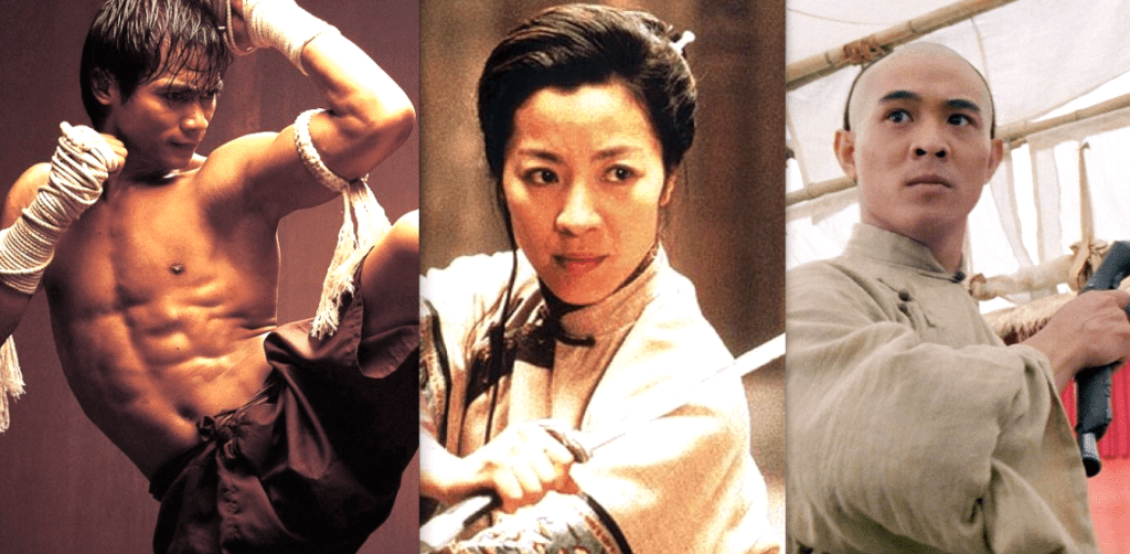 10 Martial Arts Movies Where Actors Got Hurt