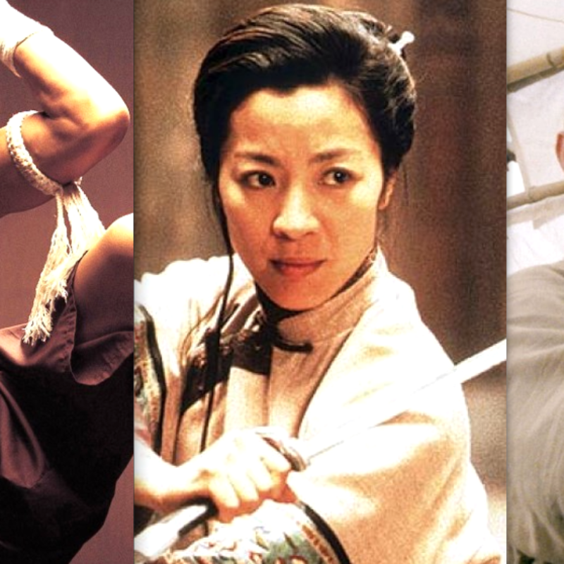 10 Martial Arts Movies Where Actors Got Hurt