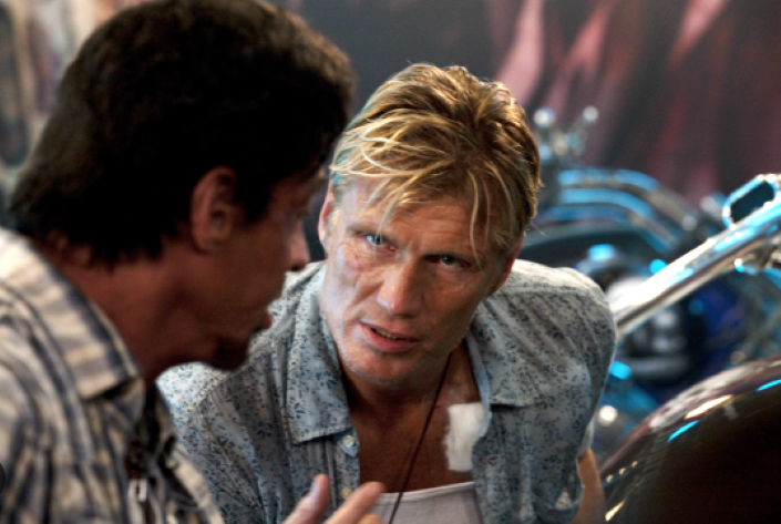 Dolph Lundgren Wanted to Punch Sylvester Stallone While Filming The Expendables