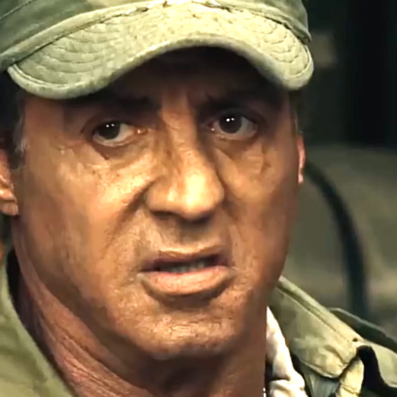 Why Sylvester Stallone Is Seen Seldom In ‘Expendables 4’