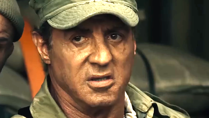 Why Sylvester Stallone Is Seen Seldom In 'Expendables 4'