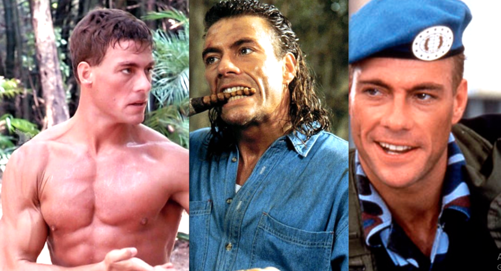 How Much Earned Jean-Claude Van Damme In His Movies? 