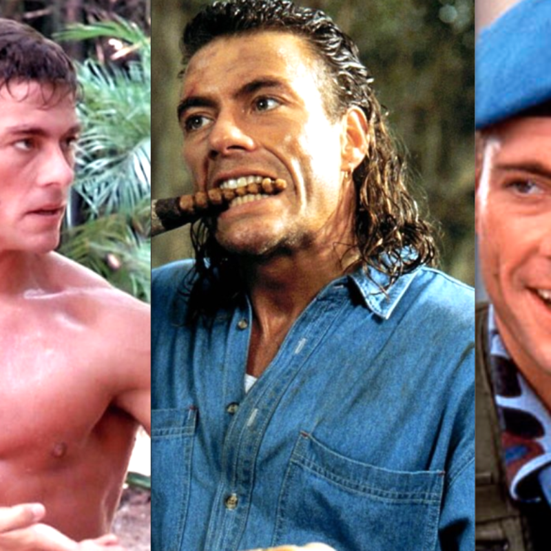 How Much Earned Jean-Claude Van Damme In His Movies? 