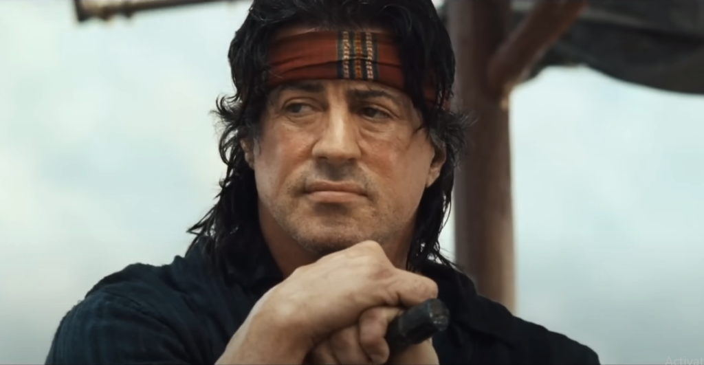 Sylvester Stallone Didn't Think Rambo 4 Would Reach Theaters