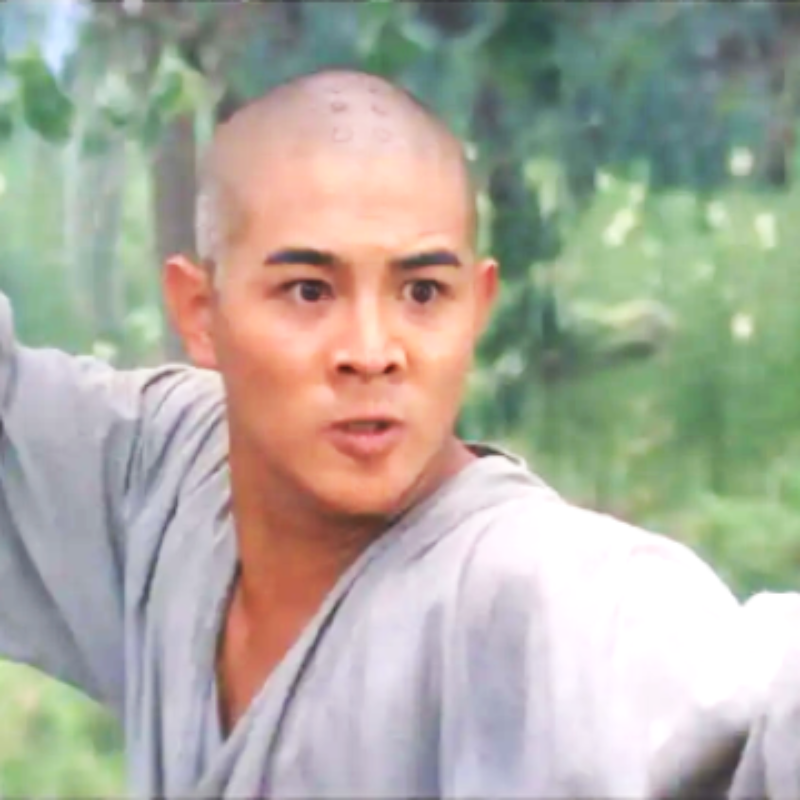 Jet Li Earned Only 14 Cents A Day Filming ‘Shaolin Temple’