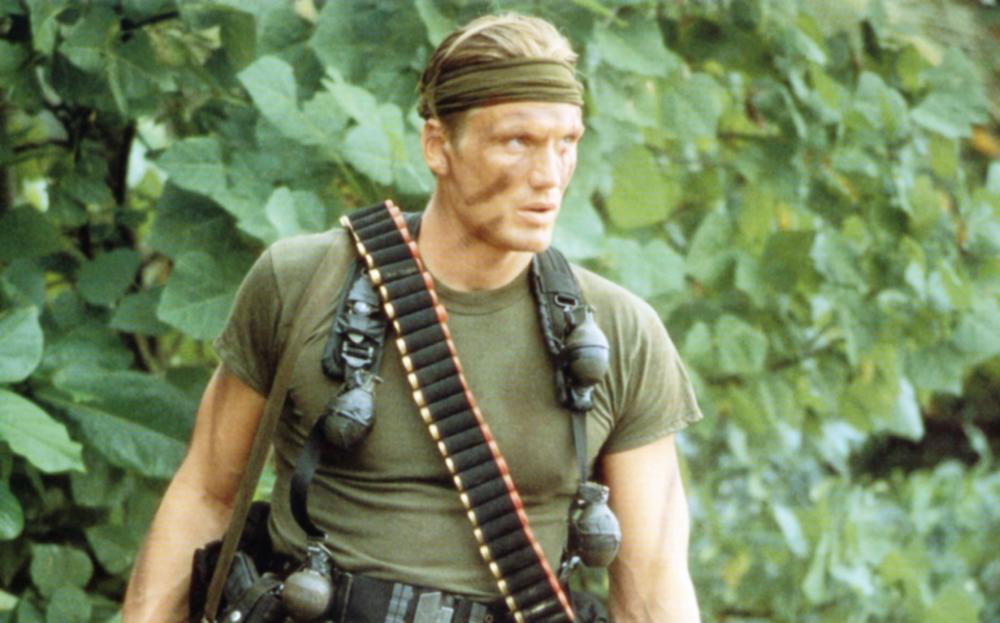 The Top Five Dolph Lundgren Movie Roles of His Career