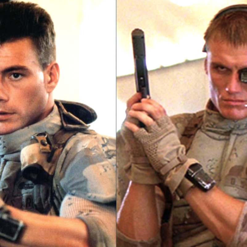 Universal Soldier at 32: Still an Action Movie Essential | ft. JCVD and Dolph Lundgren