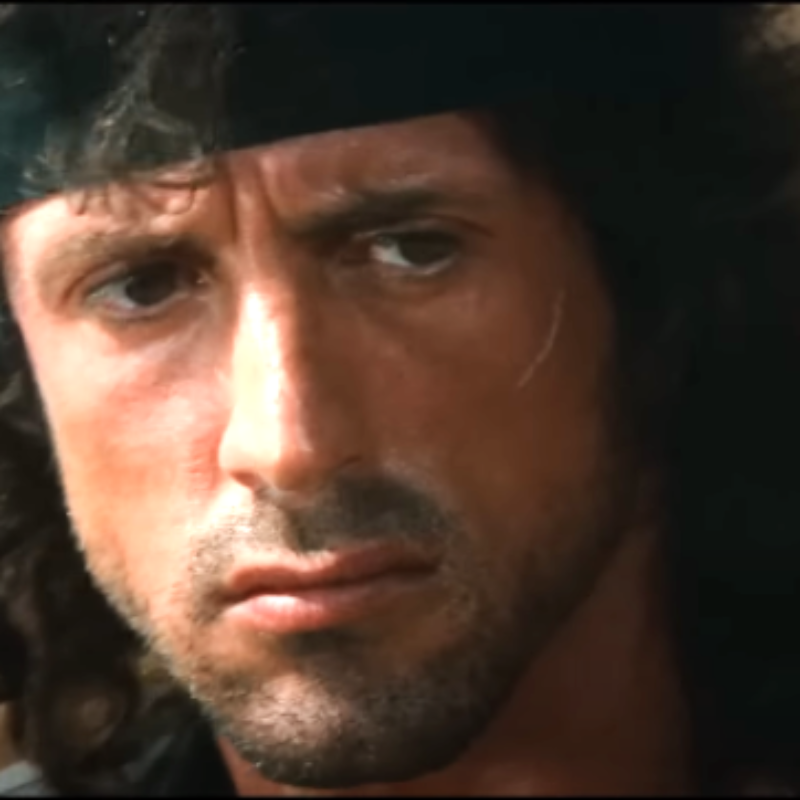 There’s Only One Way Rambo Will Continue Insists Sylvester Stallone