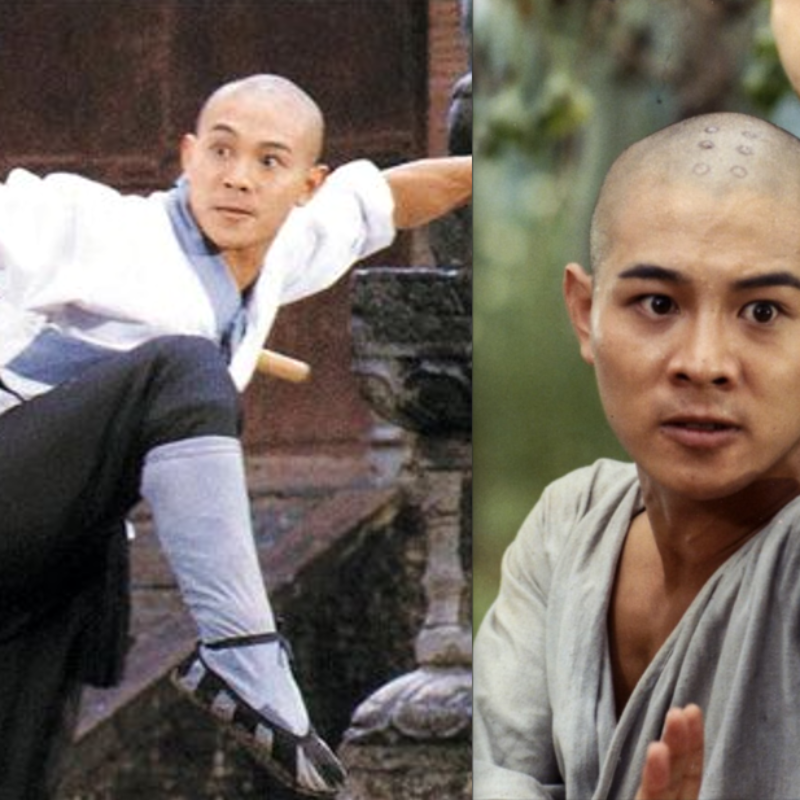 How Jet Li Managed To Make The “Shaolin Temple” Into A Kung Fu Business For China