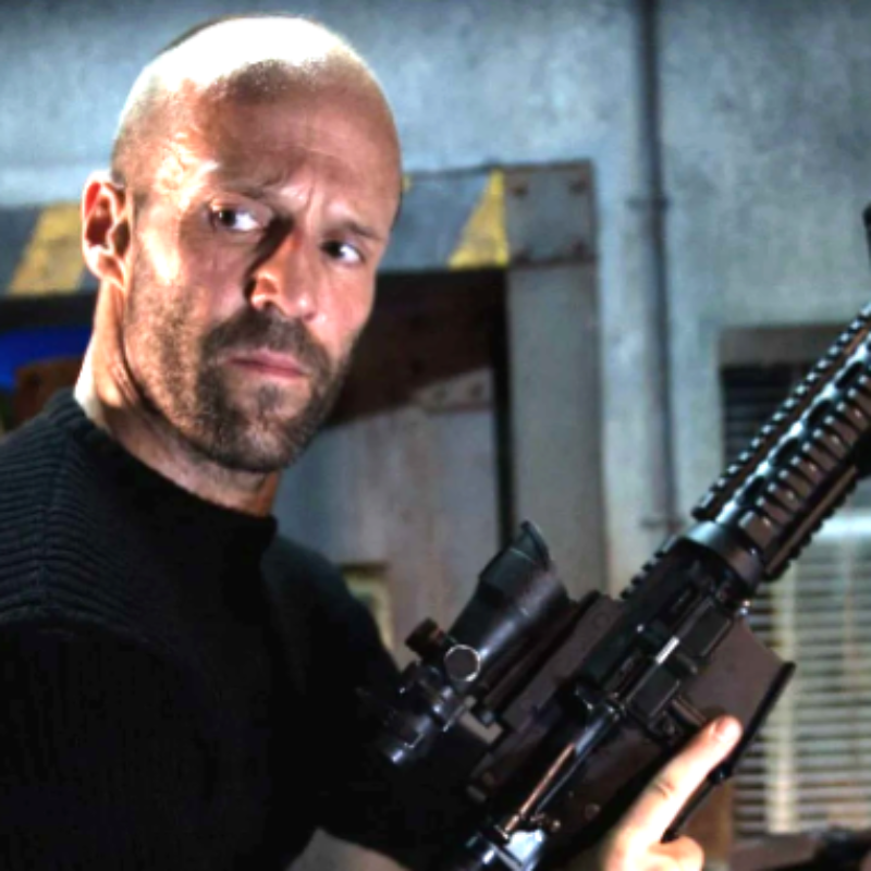 Jason Statham’s $395M Box Office Success Lands On Netflix Top 10