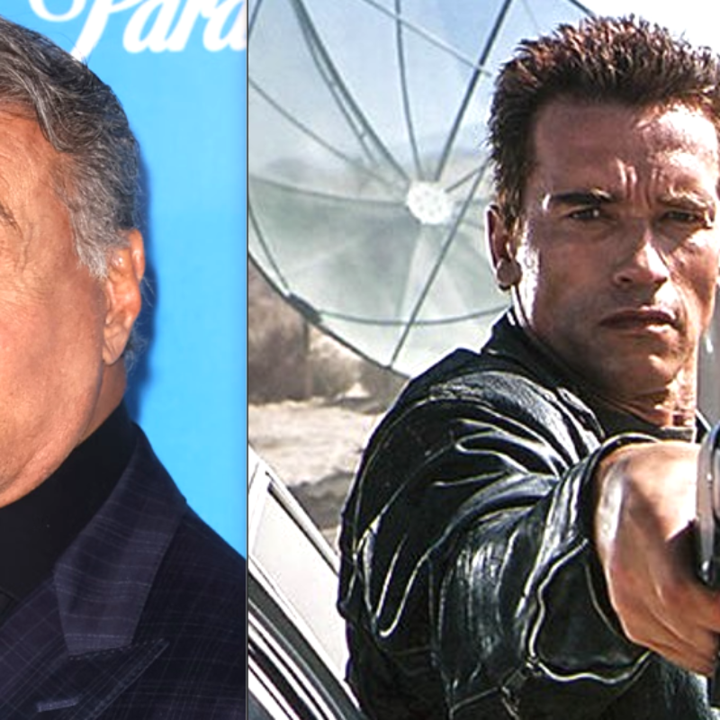 Sylvester Stallone Reveals His Favorite Arnold Schwarzenegger Movies