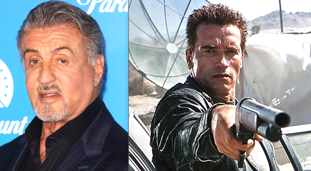 Sylvester Stallone Reveals His Favorite Arnold Schwarzenegger Movies