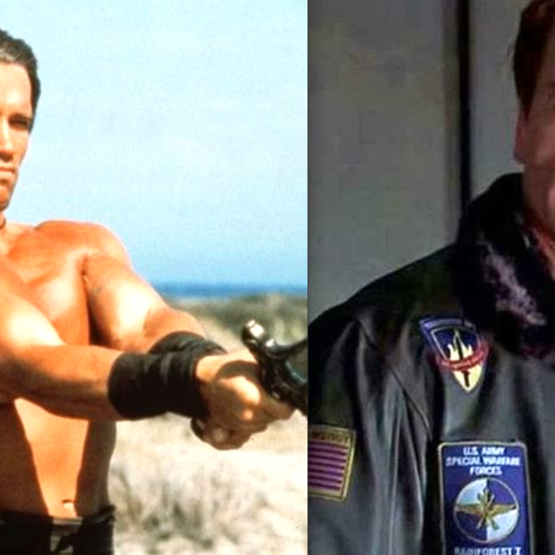 Arnold Schwarzenegger Gets Real About Why Filming Conan Was ‘Brutal’ And Nearly Drowning On The Set Of Another Movie