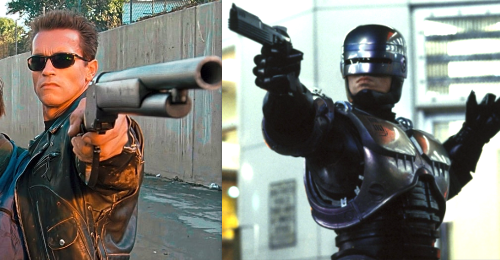 RoboCop's Ultimate Form Was Built Using Skynet's Terminator Technology