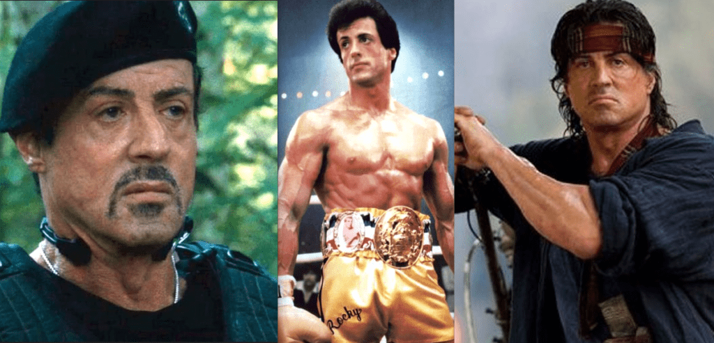 All 7 Movies Directed By Sylvester Stallone