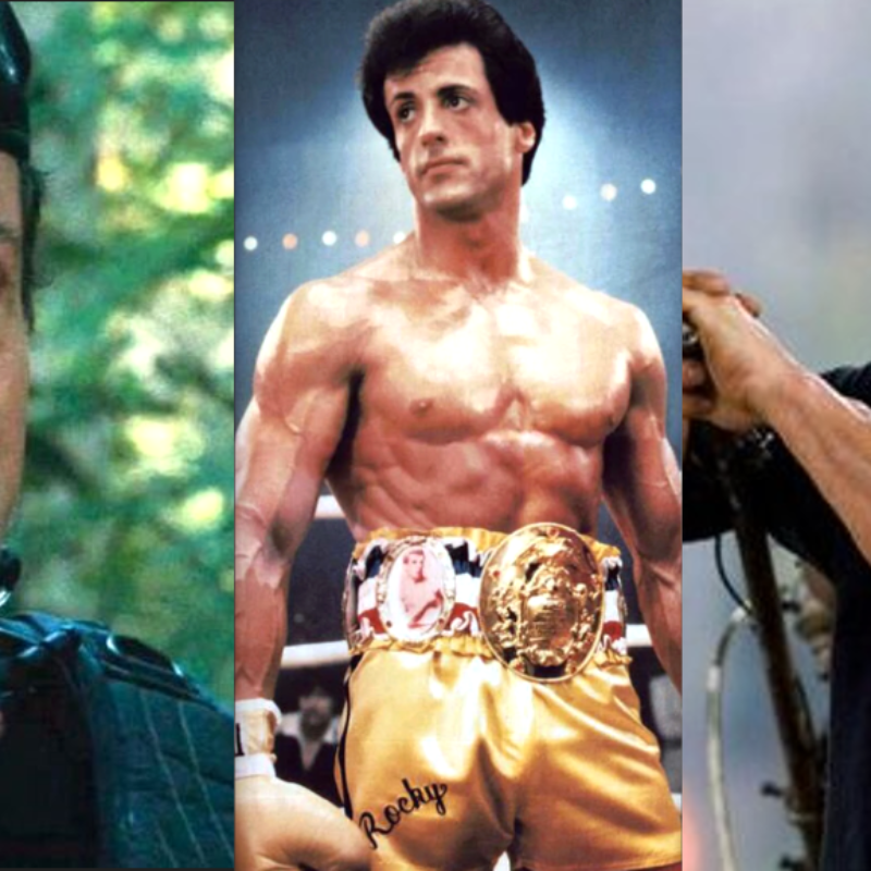 All 7 Movies Directed By Sylvester Stallone