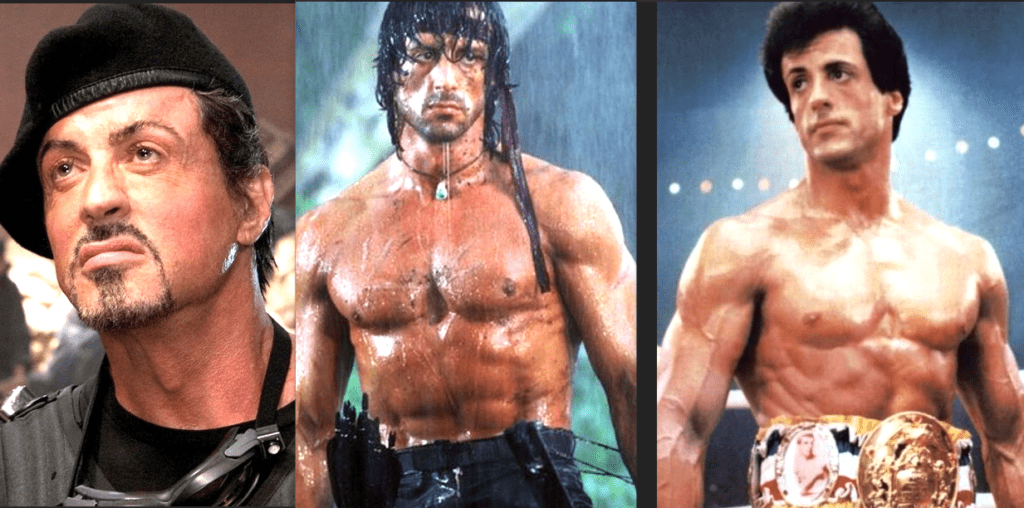 Why Sylvester Stallone’s Major Characters Keep Always Alive?