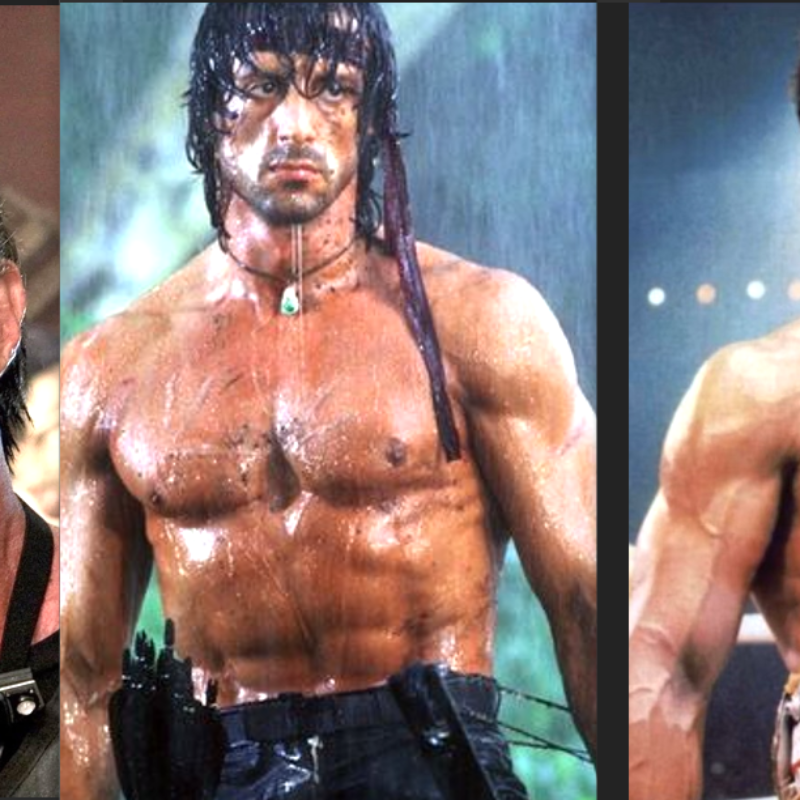 Why Sylvester Stallone’s Major Characters Keep Always Alive?