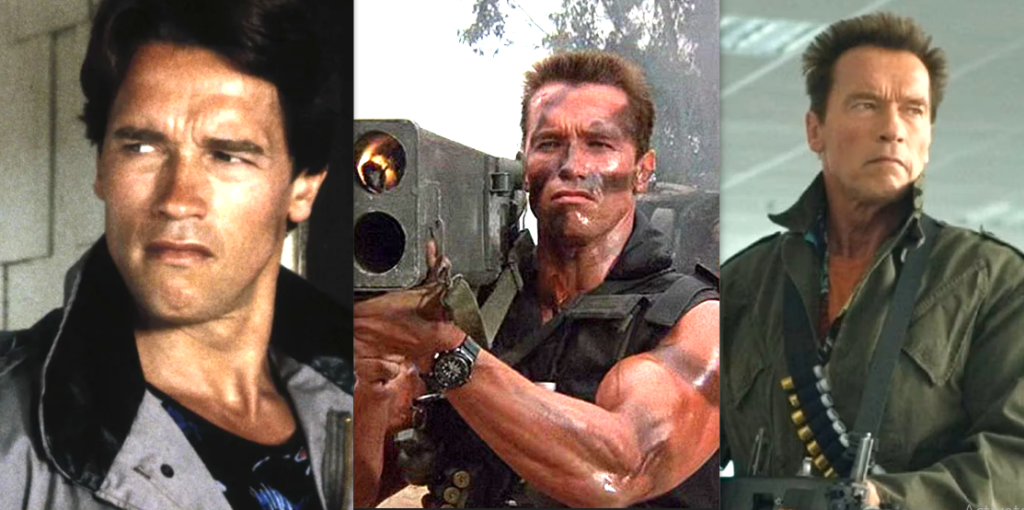 All 9 Movies Where Arnold Schwarzenegger Says “I'll Be Back” Phrase