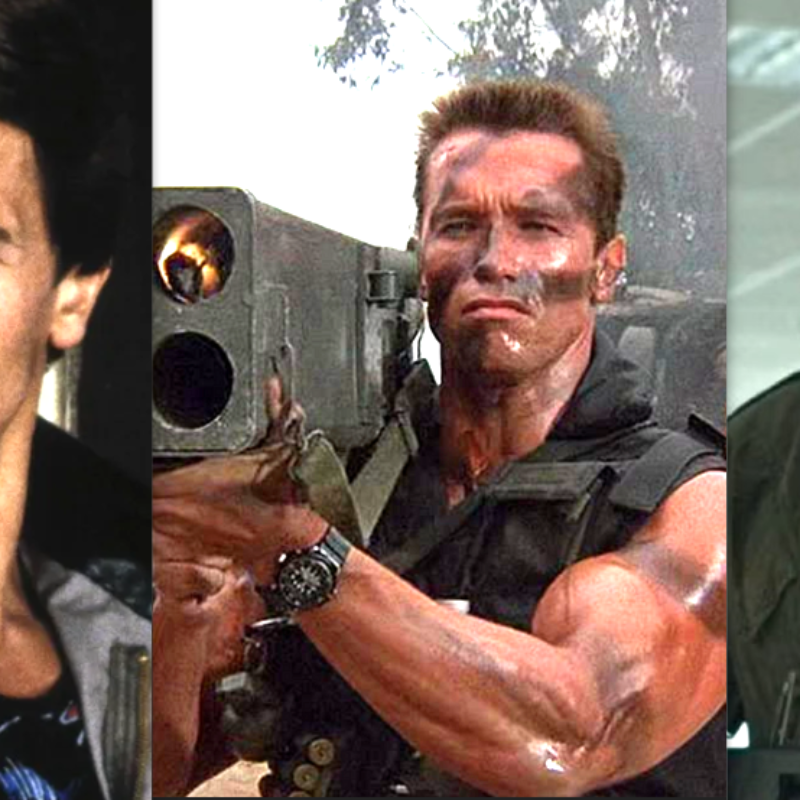 All 9 Movies Where Arnold Schwarzenegger Says “I’ll Be Back” Phrase