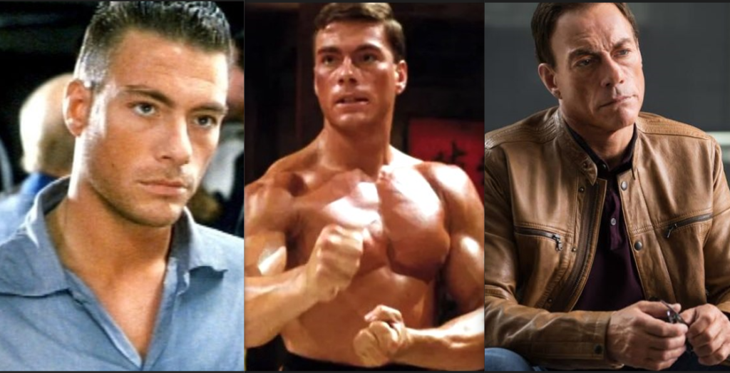 Jean-Claude Van Damme Named His Top 3 Favorite Fight Scenes Of All Time.