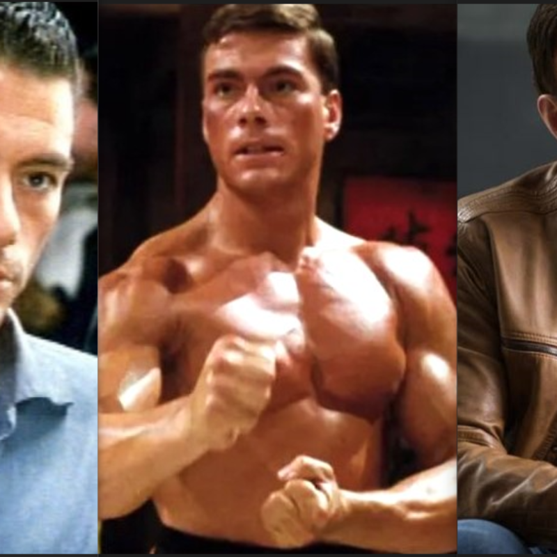 Jean-Claude Van Damme Named His Top 3 Favorite Fight Scenes Of All Time