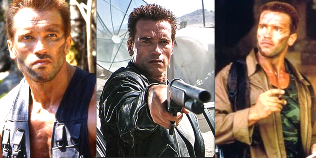 Every Arnold Schwarzenegger Sci-Fi Movie, Ranked From Worst To Best