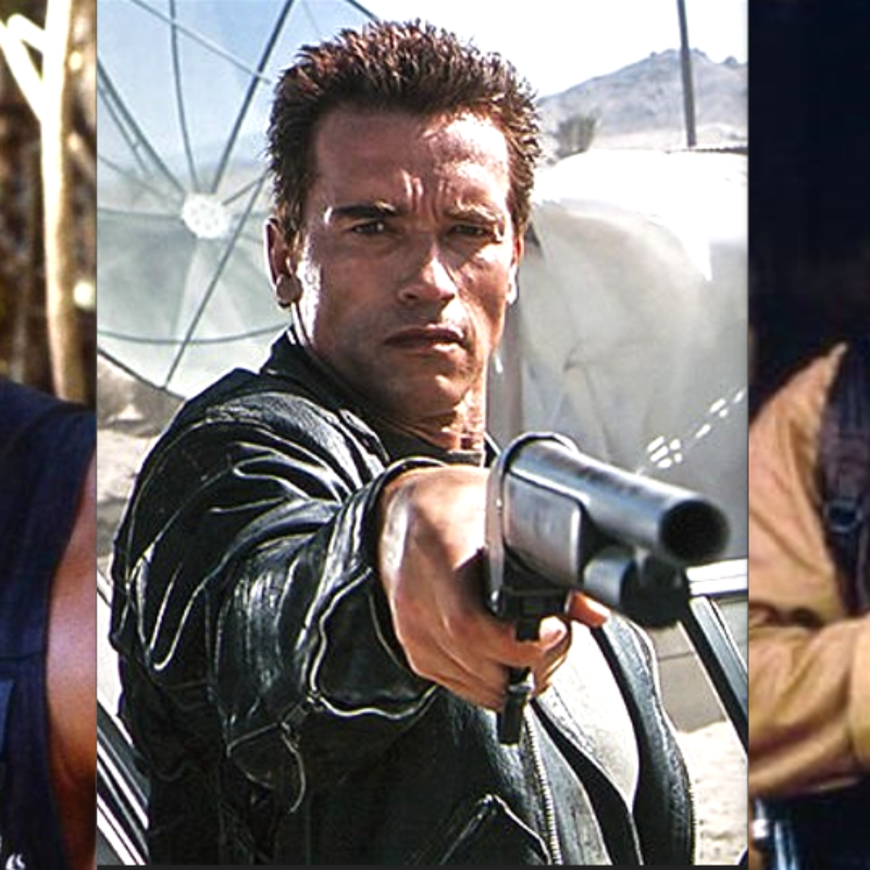 Every Arnold Schwarzenegger Sci-Fi Movie, Ranked From Worst To Best