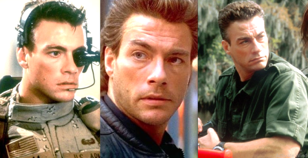 All 8 Jean-Claude Van Damme Sci Fi Movies, Ranked Worst To Best