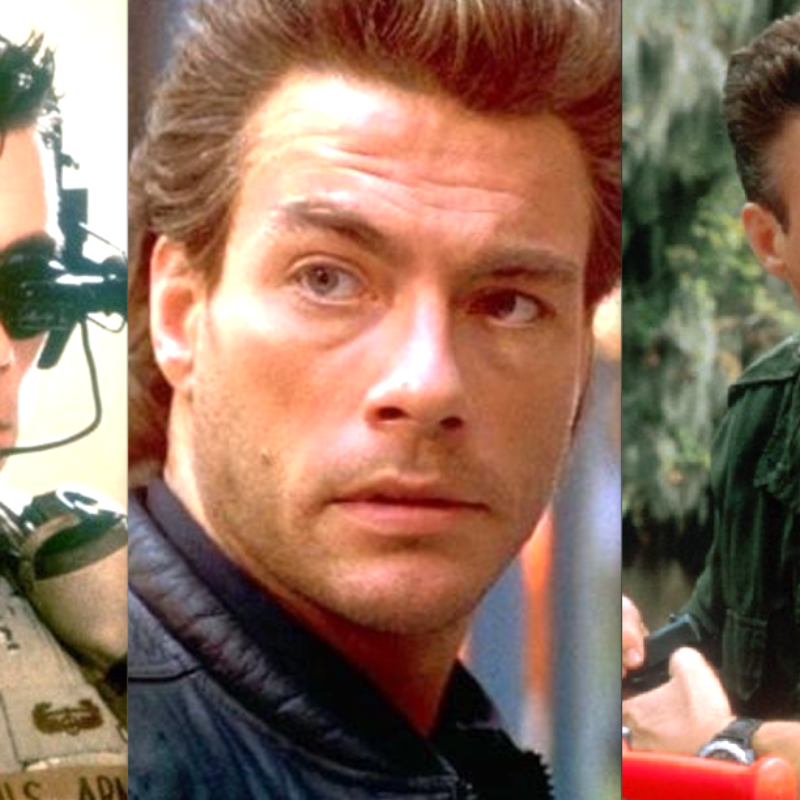 All 8 Jean-Claude Van Damme Sci Fi Movies, Ranked Worst To Best