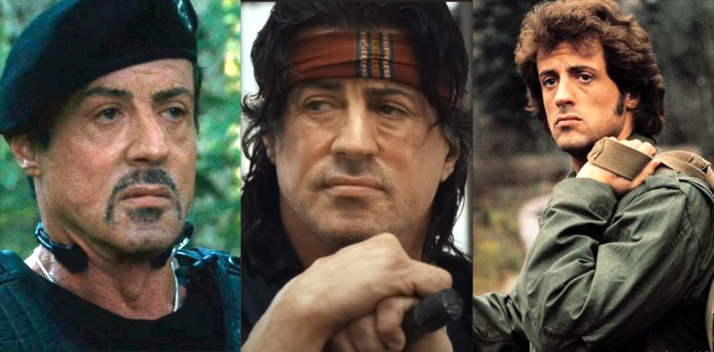 Sylvester Stallone Hits and Flops Movies list