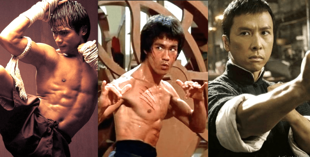 The Definitive Action Movie For 10 Iconic Martial Arts Styles