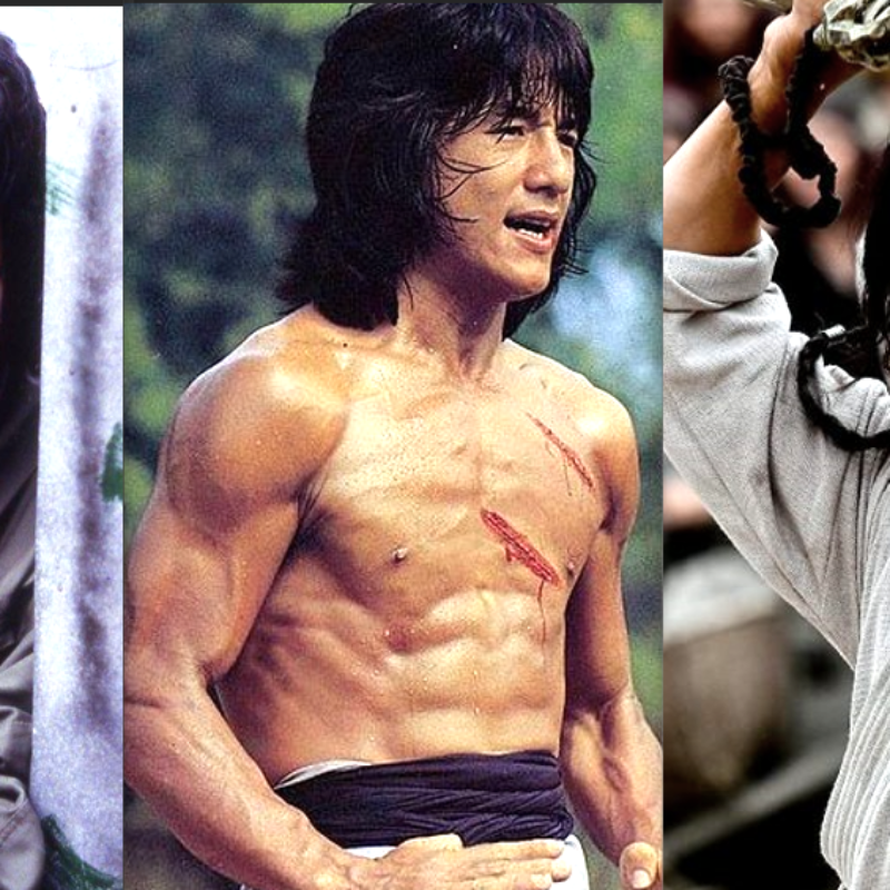 Jackie Chan Hits and Flops Movies list