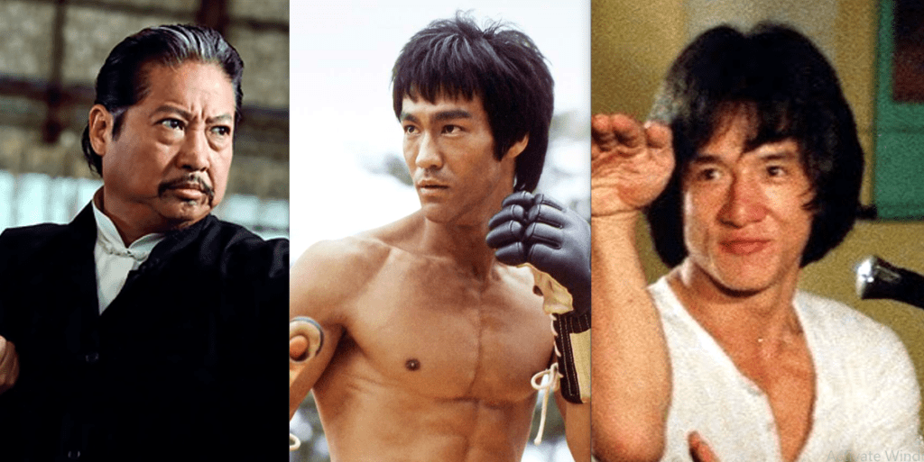 5 Famous Martial Arts Stars Bruce Lee Fought In His Movies