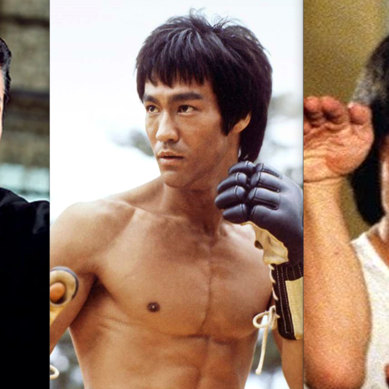 5 Famous Martial Arts Stars Bruce Lee Fought In His Movies
