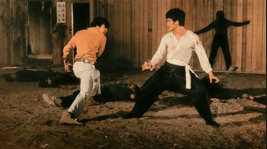 5 Famous Martial Arts Stars Bruce Lee Fought In His Movies