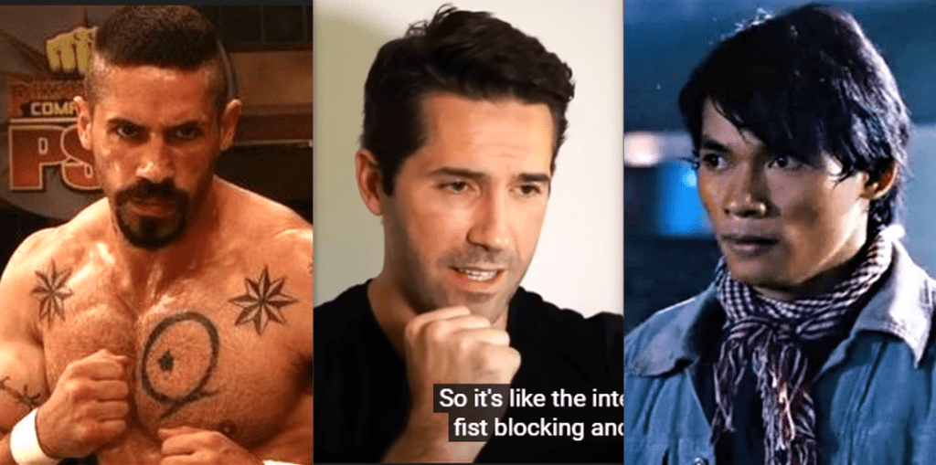 Martial Artist Scott Adkins Breaks Down Fight Scenes From Movies