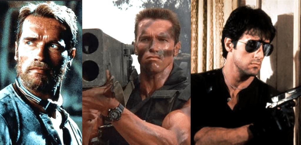 8 Great 1980s Action Movies We're Didn't Become Franchises