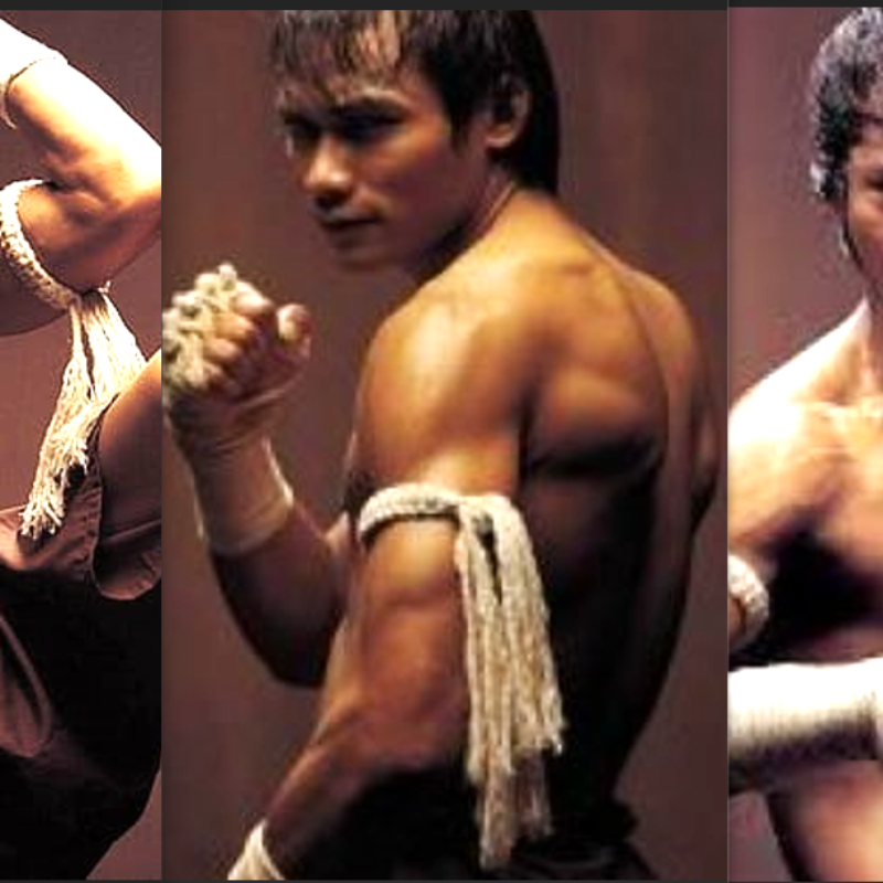 Tony Jaa: 10 Best Stunts, Ranked