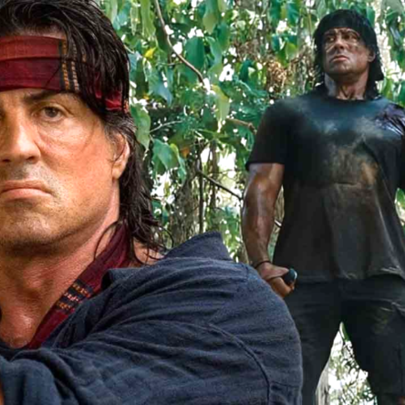 Sylvester Stallone Didn’t Think Rambo 4 Would Reach Theaters