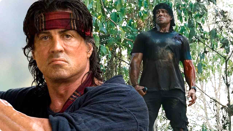 Sylvester Stallone Didn't Think Rambo 4 Would Reach Theaters