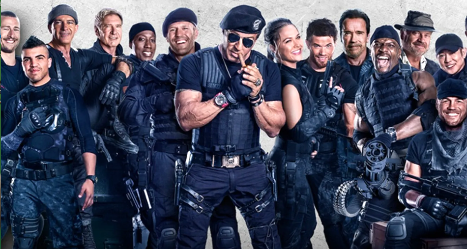 The Real Reason The Expendables (Almost) Never Kills Its Heroes